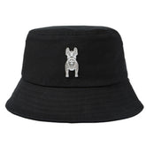 LifeWork New Standing Radog Bucket Hat Black